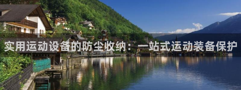 熊猫体育集团logo：实用运动设备的防尘收纳：一站式运动装备