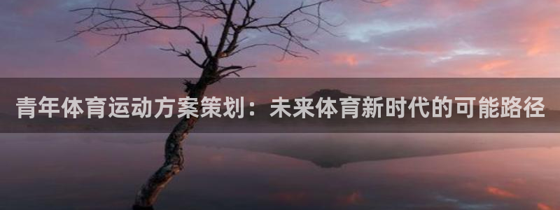oety欧亿：青年体育运动方案策划：未来体育新时代的可能路径